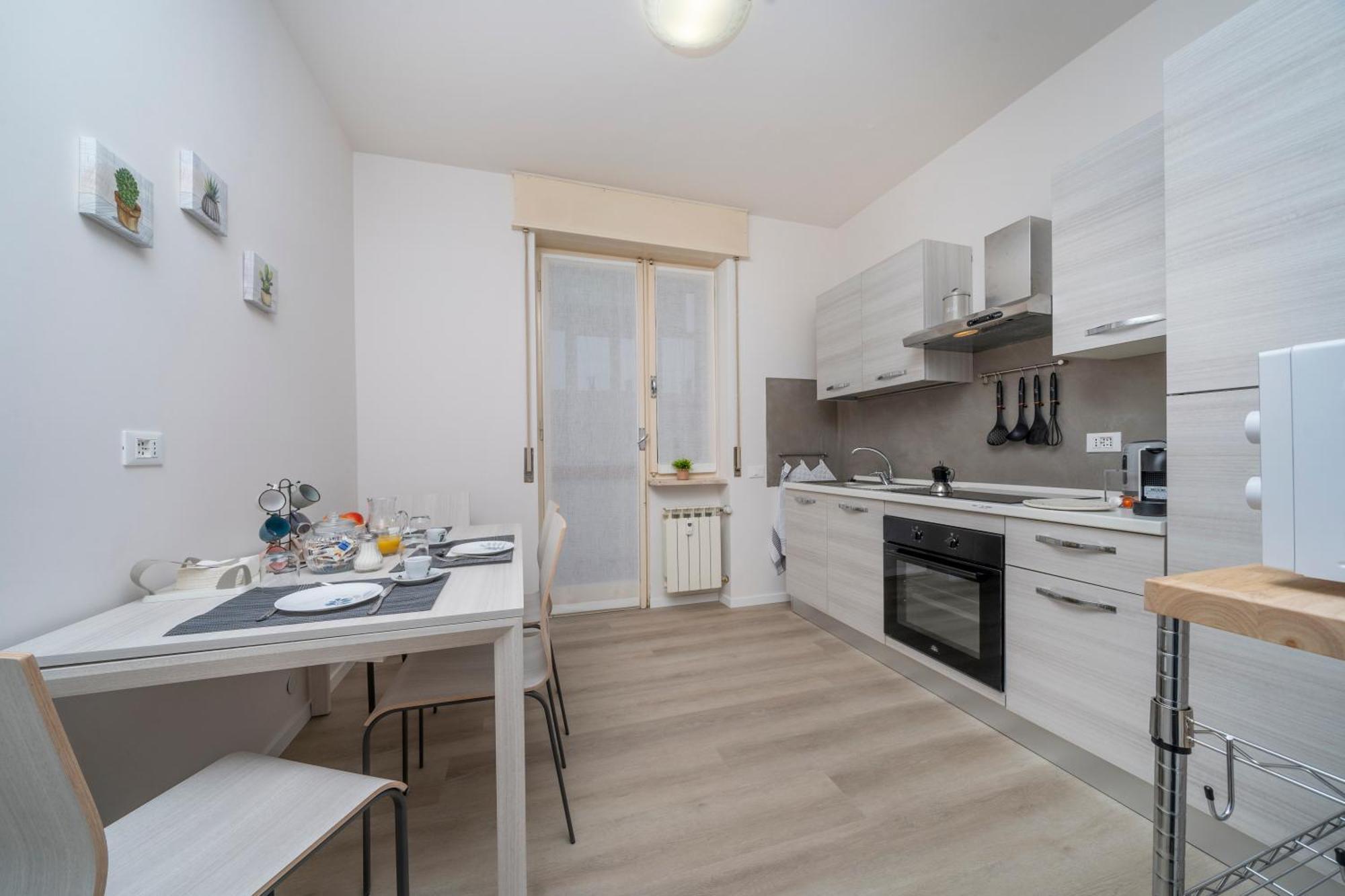 Marino'S Apartment 乌迪内 外观 照片
