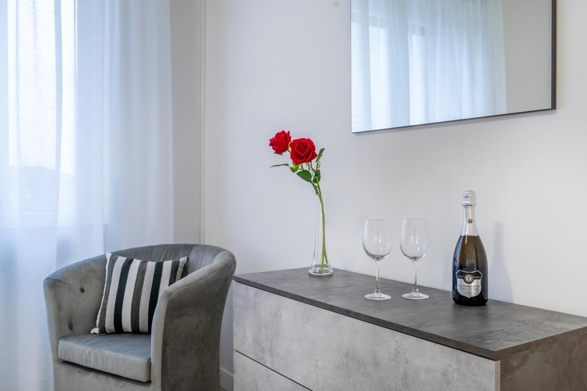 Marino'S Apartment 乌迪内 外观 照片