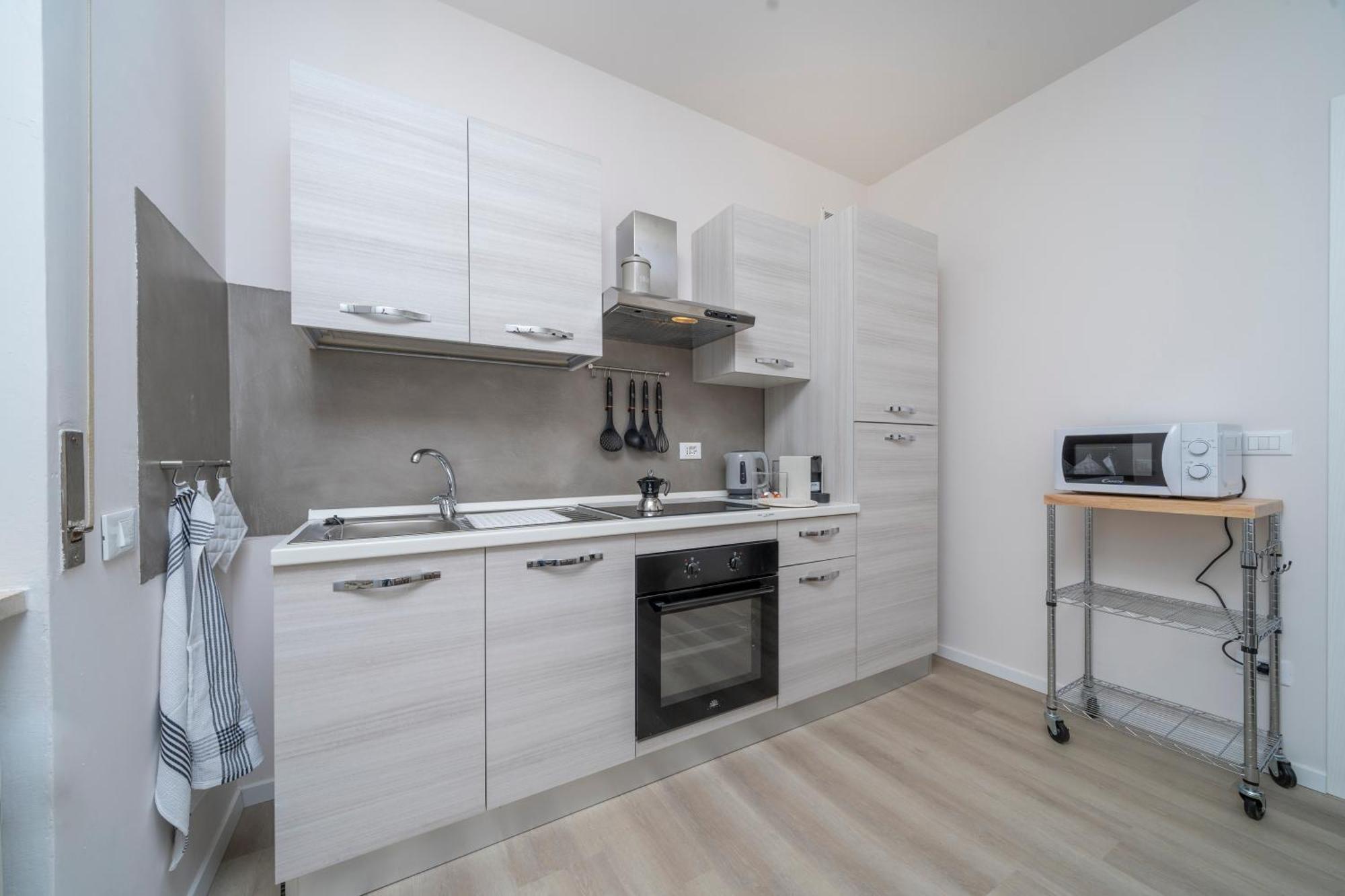 Marino'S Apartment 乌迪内 外观 照片